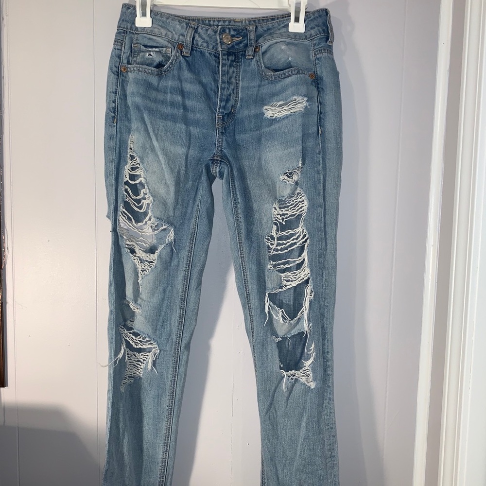American Eagle Boyfriend Jeans